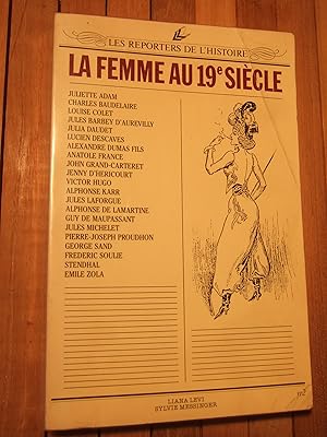 Image du vendeur pour La femme au 19e sicle mis en vente par Domifasol
