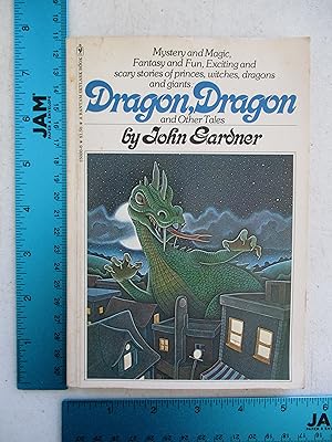 Immagine del venditore per Dragon, dragon, and other tales (A Skylark book) venduto da Coas Books