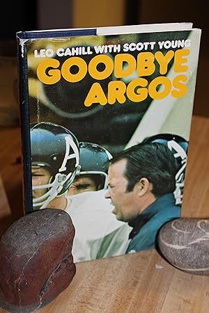 Seller image for Goodbye Argos for sale by Wagon Tongue Books
