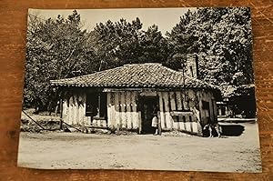 Maison Landaise aux environs de Léon.