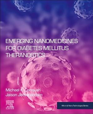 Seller image for Emerging Nanomedicines for Diabetes Mellitus Theranostics for sale by GreatBookPrices