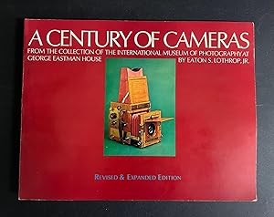Seller image for A Century of Cameras from the Collection of the International Museum of Photography at George Eastman House for sale by Avol's Books LLC