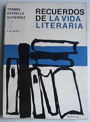 Seller image for Recuerdos de la vida literaria for sale by Libreria Ninon