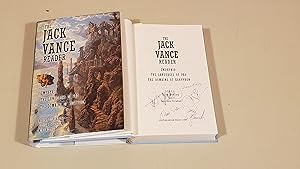 Seller image for The Jack Vance Reader: Signed for sale by SkylarkerBooks