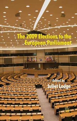 Bild des Verkufers fr The 2009 Elections to the European Parliament zum Verkauf von AHA-BUCH GmbH
