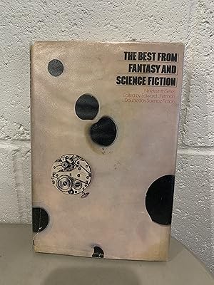 Seller image for The Best from Fantasy and Science Fiction: Nineteenth Series ** Signed** for sale by All-Ways Fiction