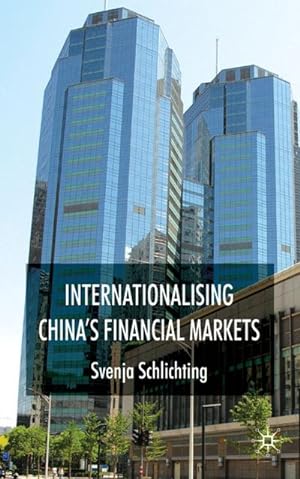 Seller image for Internationalising China's Financial Markets for sale by AHA-BUCH GmbH