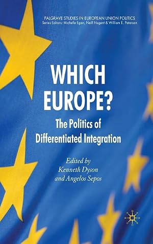 Immagine del venditore per Which Europe? : The Politics of Differentiated Integration venduto da AHA-BUCH GmbH