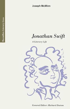 Bild des Verkufers fr Jonathan Swift : A Literary Life zum Verkauf von AHA-BUCH GmbH