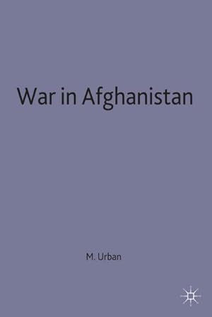 Seller image for War in Afghanistan for sale by AHA-BUCH GmbH