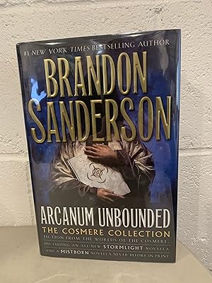 Arcanum Unbounded: *Signed*