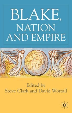 Seller image for Blake, Nation and Empire for sale by AHA-BUCH GmbH