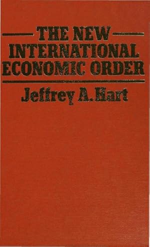 Bild des Verkufers fr The New International Economic Order : Conflict and Cooperation in North-South Economic Relations, 1974-77 zum Verkauf von AHA-BUCH GmbH