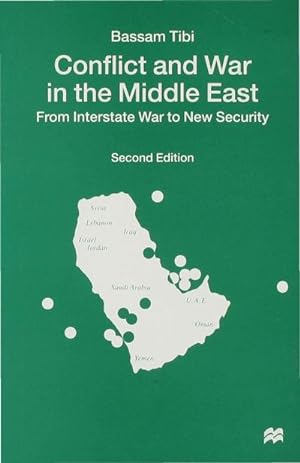 Seller image for Conflict and War in the Middle East : From Interstate War to New Security for sale by AHA-BUCH GmbH
