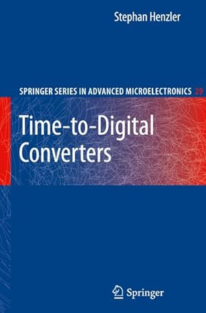 Seller image for Time-to-Digital Converters for sale by AHA-BUCH GmbH