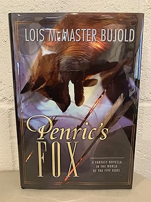 Penric's Fox **Signed**