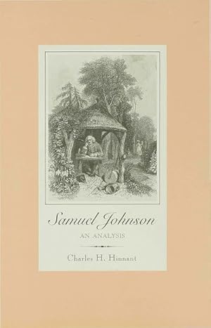 Seller image for Samuel Johnson: An Analysis for sale by AHA-BUCH GmbH