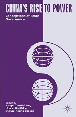 Seller image for China's Rise to Power : Conceptions of State Governance for sale by AHA-BUCH GmbH