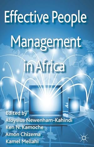 Seller image for Effective People Management in Africa for sale by AHA-BUCH GmbH