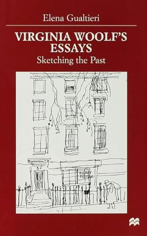 Seller image for Virginia Woolf's Essays : Sketching the Past for sale by AHA-BUCH GmbH