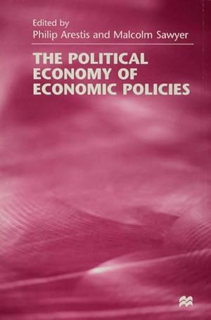 Bild des Verkufers fr The Political Economy of Economic Policies zum Verkauf von AHA-BUCH GmbH