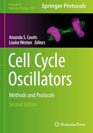 Bild des Verkufers fr Cell Cycle Oscillators : Methods and Protocols zum Verkauf von AHA-BUCH GmbH