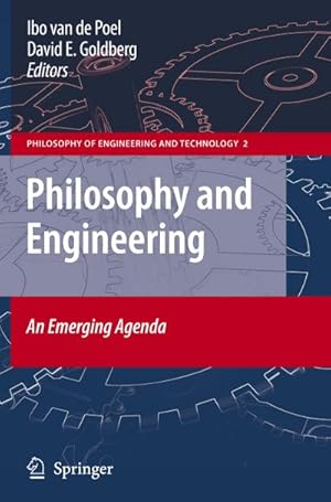 Bild des Verkufers fr Philosophy and Engineering: An Emerging Agenda zum Verkauf von AHA-BUCH GmbH