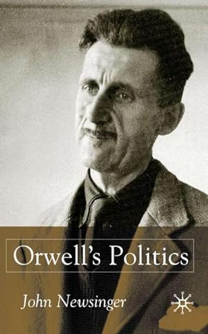 Seller image for Orwell's Politics for sale by AHA-BUCH GmbH