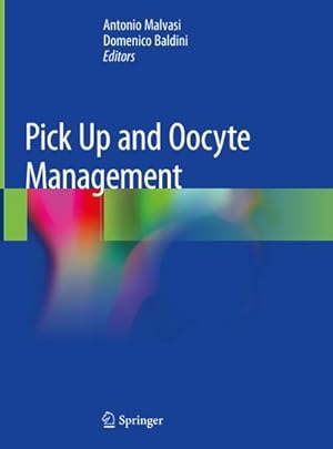 Seller image for Pick Up and Oocyte Management for sale by AHA-BUCH GmbH