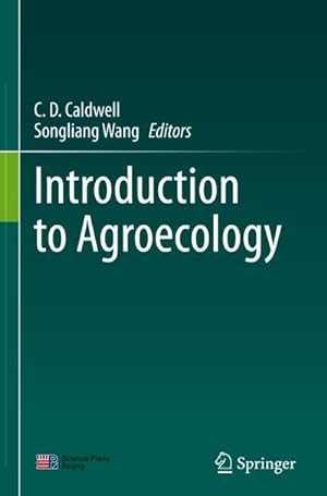 Imagen del vendedor de Introduction to Agroecology a la venta por AHA-BUCH GmbH