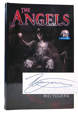 Seller image for THE ANGELS Signed for sale by Rare Book Cellar