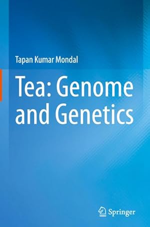Imagen del vendedor de Tea: Genome and Genetics a la venta por AHA-BUCH GmbH