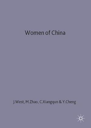 Immagine del venditore per Women of China : Economic and Social Transformation venduto da AHA-BUCH GmbH