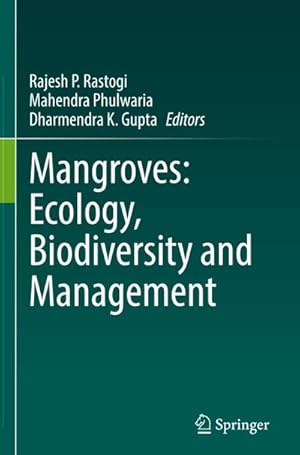 Seller image for Mangroves: Ecology, Biodiversity and Management for sale by AHA-BUCH GmbH