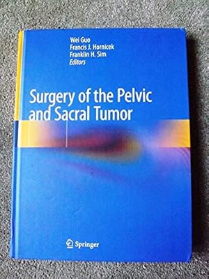 Seller image for Surgery of the Pelvic and Sacral Tumor for sale by Bluesparrowhawk Books