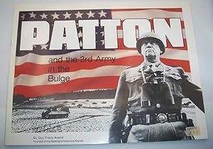 Immagine del venditore per Patton and the 3rd Army in the Bulge venduto da Easy Chair Books