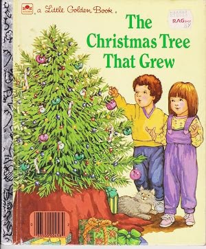 Bild des Verkufers fr The Christmas Tree That Grew zum Verkauf von Robinson Street Books, IOBA