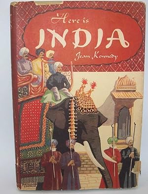 Seller image for Here Is India for sale by Easy Chair Books