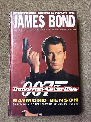 Immagine del venditore per James Bond 007: Tomorrow Never Dies venduto da Bluesparrowhawk Books