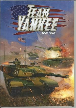 Imagen del vendedor de Team Yankee: World War III a la venta por Bluesparrowhawk Books