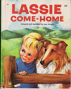 Lassie Come-Home 75th Anniversary Edition