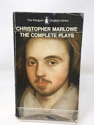 Bild des Verkufers fr Christopher Marlowe, the Complete Plays: Dido, Queen of Carthage; Tamburlaine the Great; Doctor Faustus; the Jew of Malta; Edward the Second; the Massacre at Paris (English Library) zum Verkauf von Cambridge Recycled Books