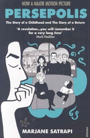 Seller image for Persepolis for sale by GreatBookPrices