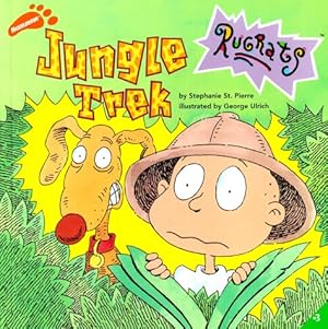 Seller image for Jungle Trek (Rugrats) for sale by Reliant Bookstore