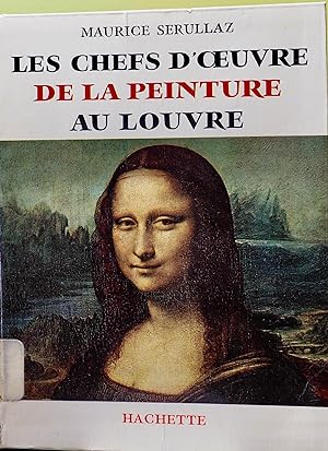 Seller image for Les chefs-d'oeuvre de la peinture au louvre for sale by Fortuna Books