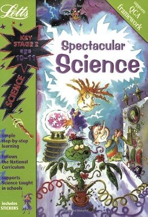 Seller image for Magical Science Ages 10-11 (Letts Magical Topics) for sale by WeBuyBooks