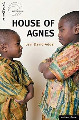 Seller image for House of Agnes" (Modern Plays) for sale by WeBuyBooks