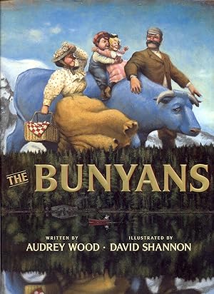 Seller image for The Bunyans for sale by Bookmarc's