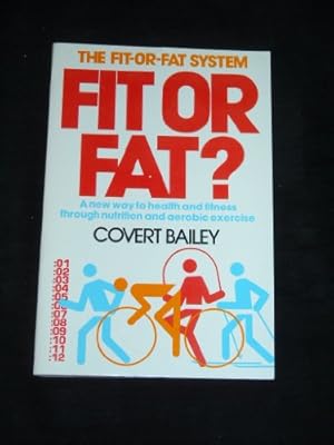 Seller image for FIT OR FAT for sale by Reliant Bookstore