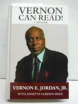 Seller image for Vernon Can Read! A Memoir for sale by Imperial Books and Collectibles